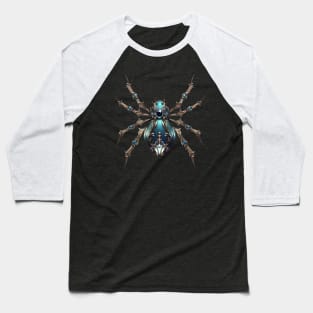 sci fi spider Baseball T-Shirt